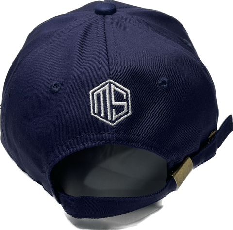 Dad Hat Navy Blue