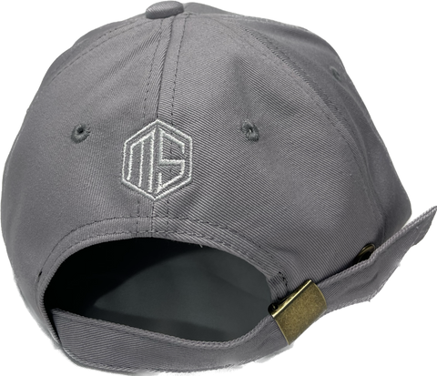 Dad Hat Grey