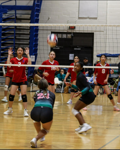 Mecca Volleyball Summer Skills Camp