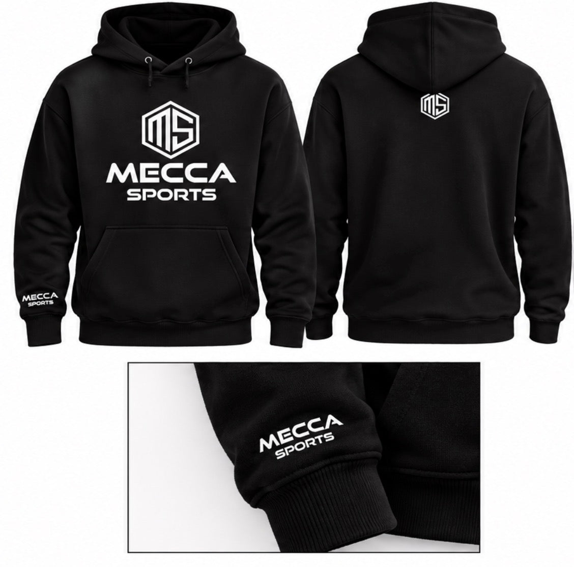 Mecca Sports Hoodie