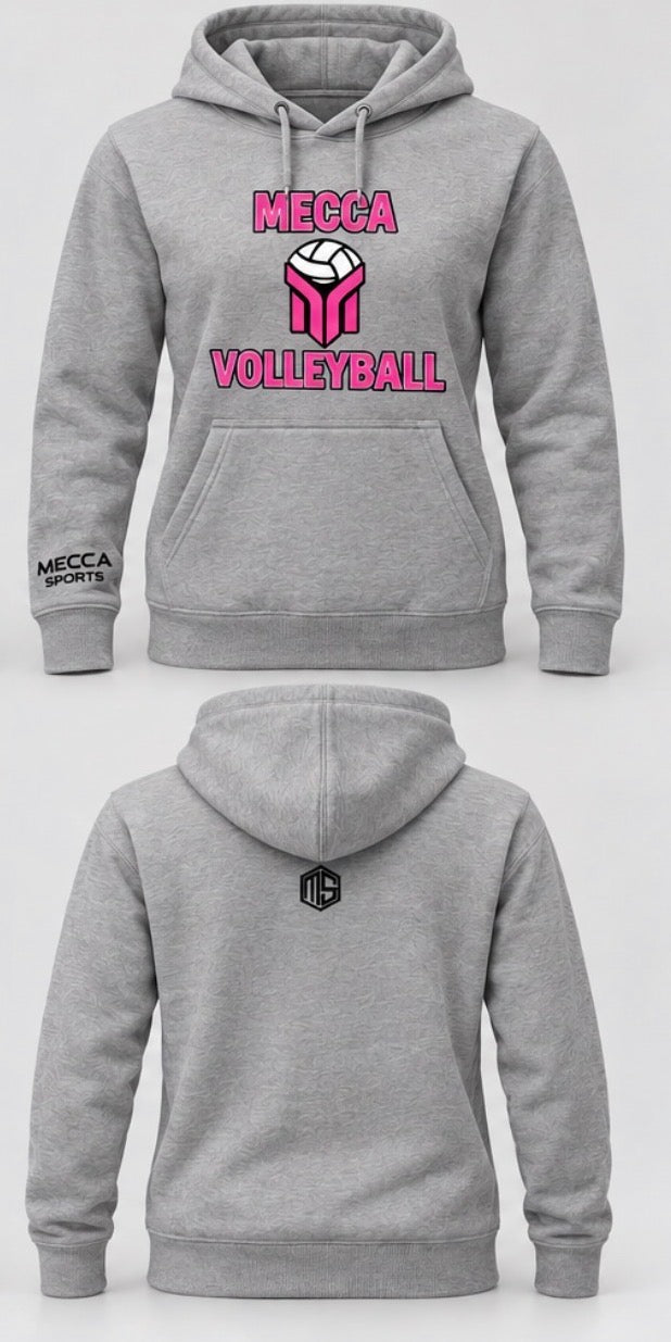 Mecca Volleyball Hoodie