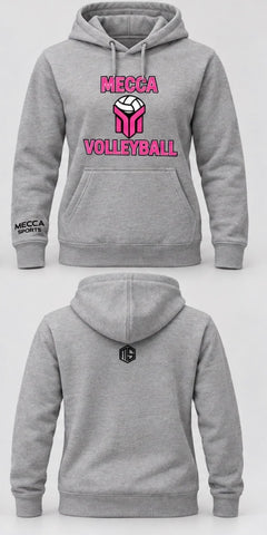 Mecca Volleyball Hoodie