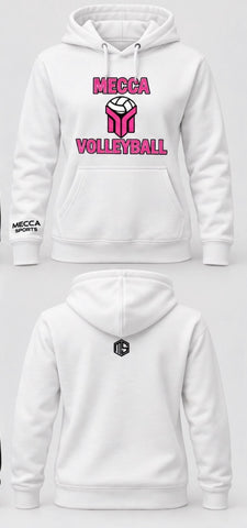 Mecca Volleyball Hoodie