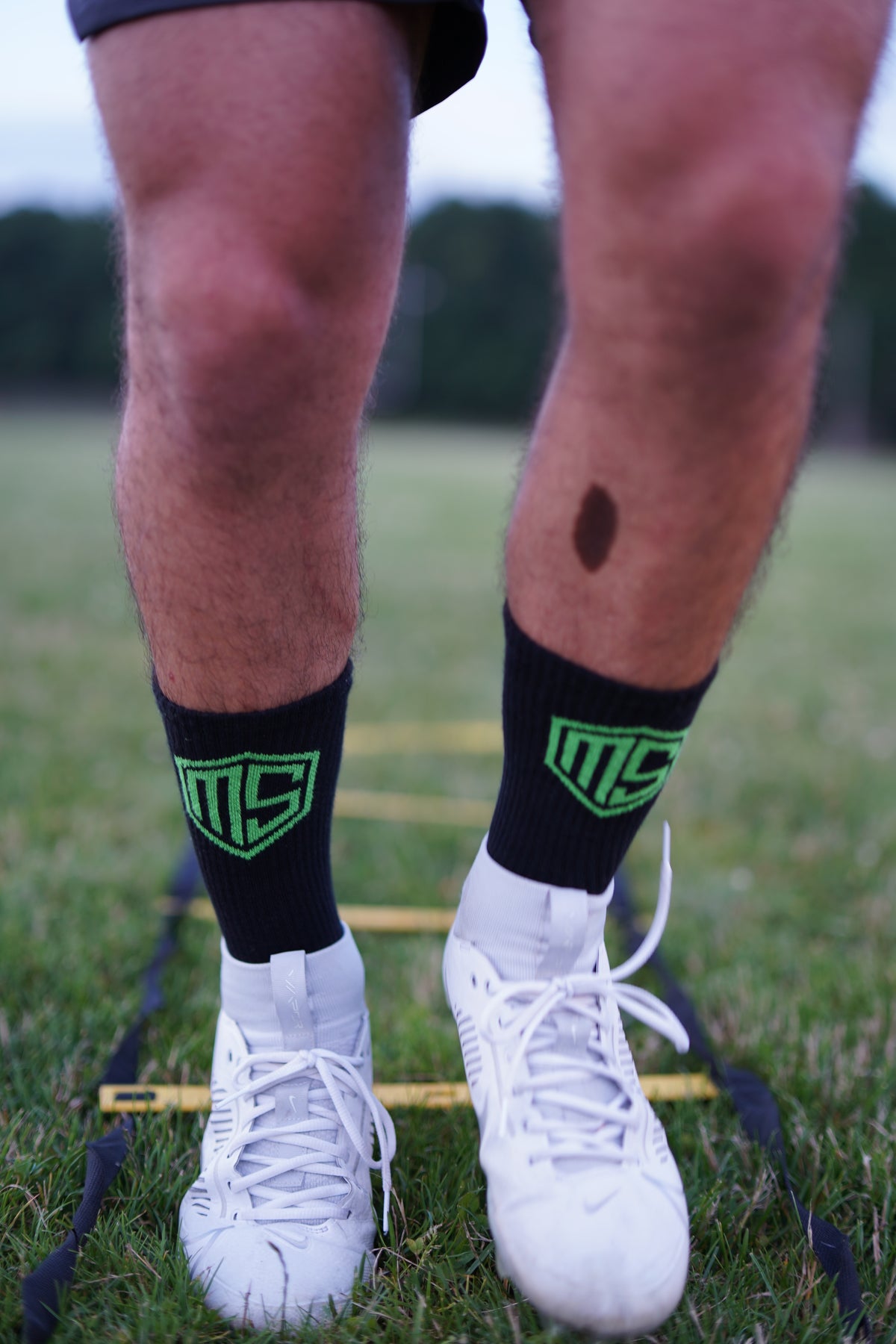 Mecca Elite Socks Black