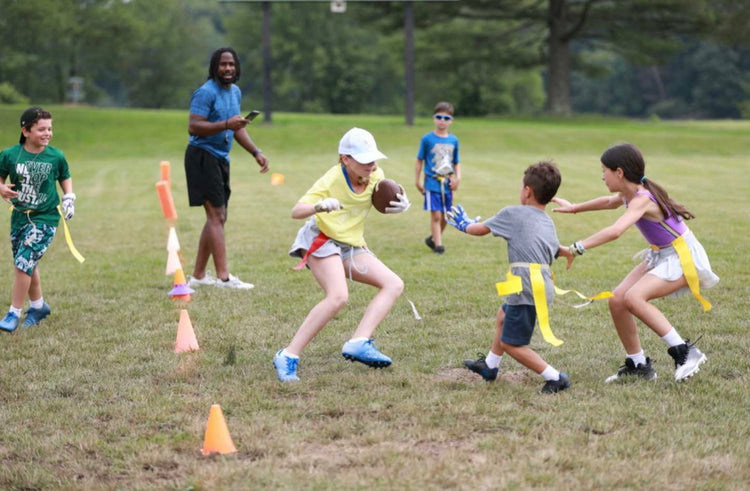 Winter Flag Football Jamboree – Mecca Sports