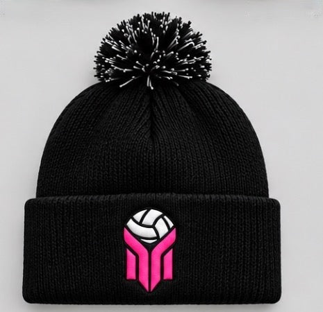 MV Pom Beanie
