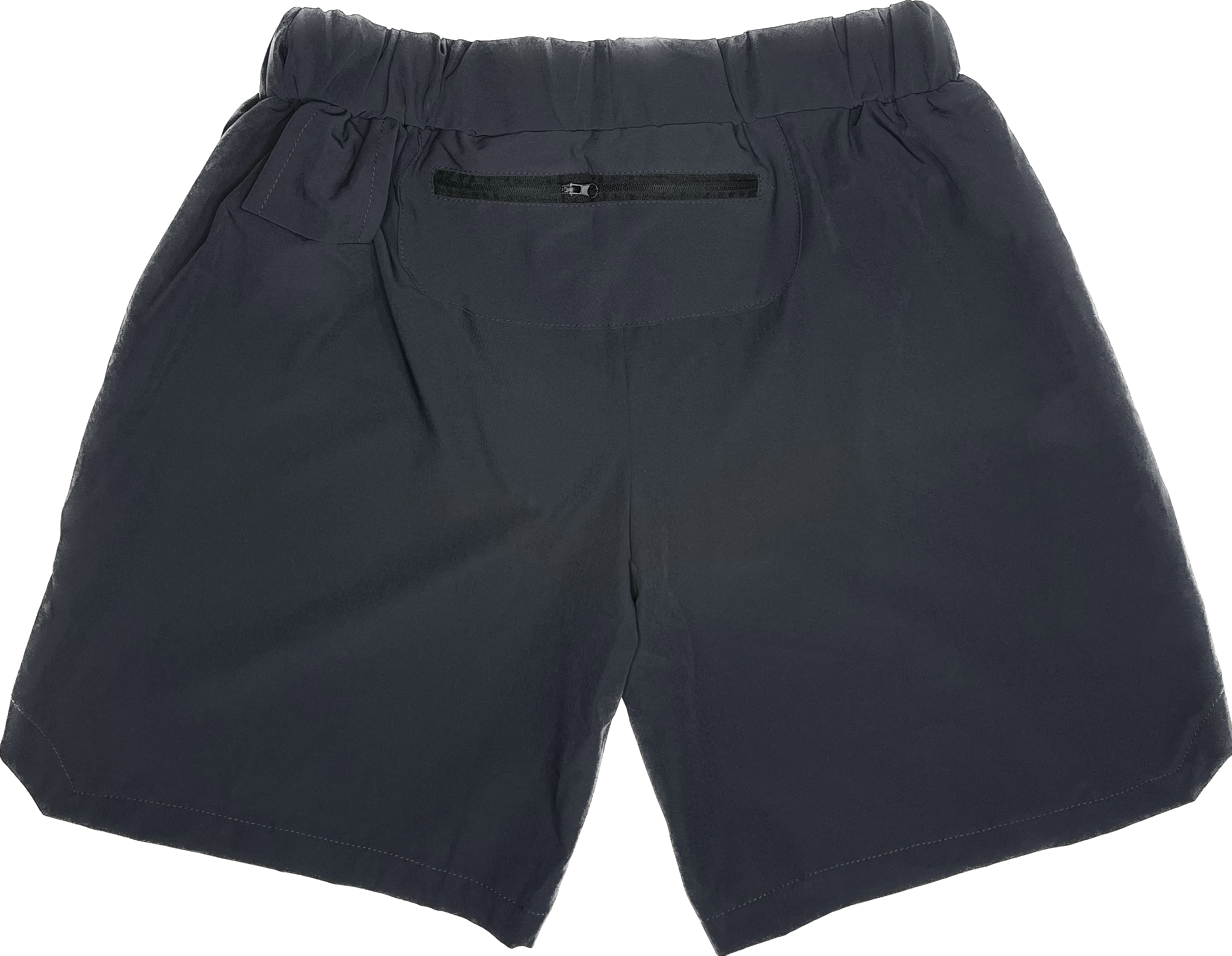 Men Polyester Shorts Grey – Mecca Sports