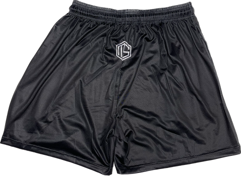 Mesh Shorts Black