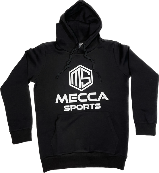 Hoodie Black – Mecca Sports
